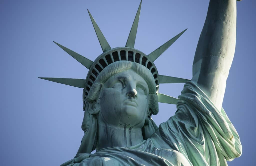 Statue of Liberty National Monument