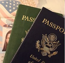 american passport