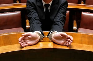 criminal case proceeding