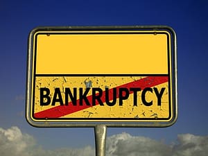bankruptcy lawyer