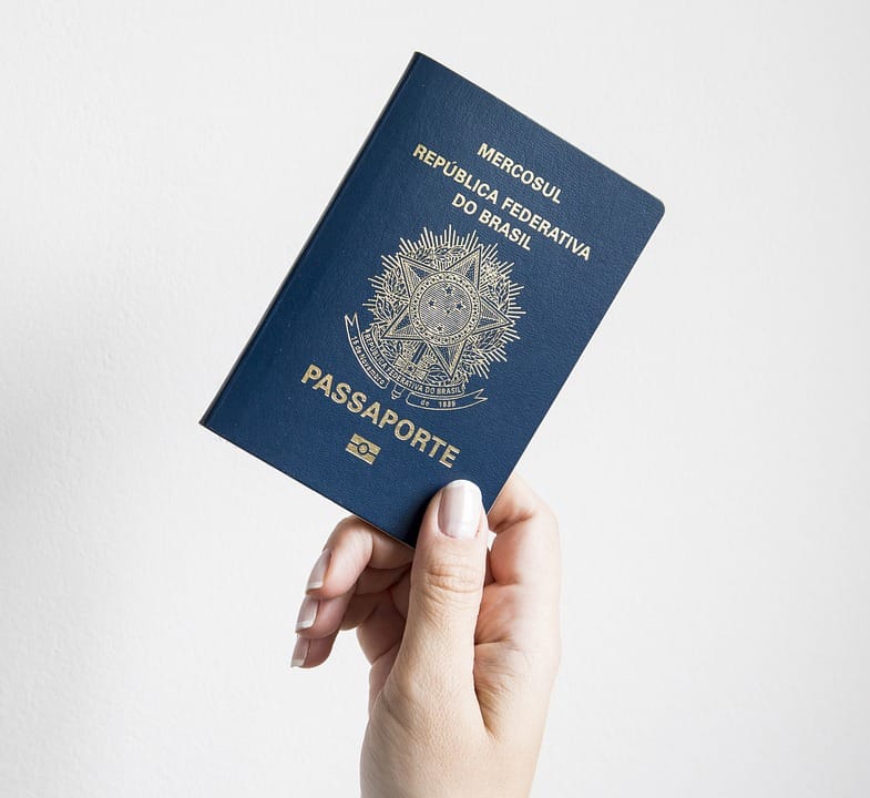 passport, immigration