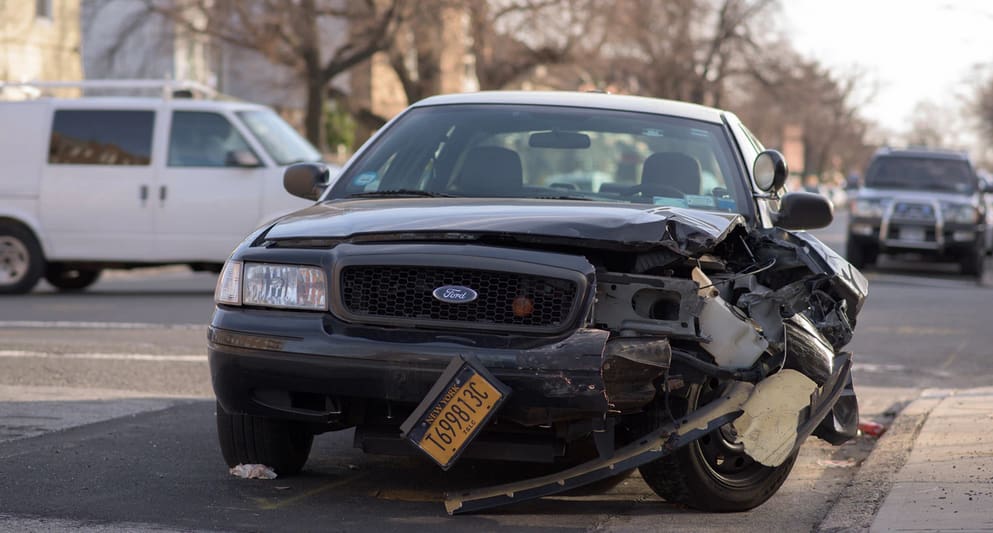 car accident